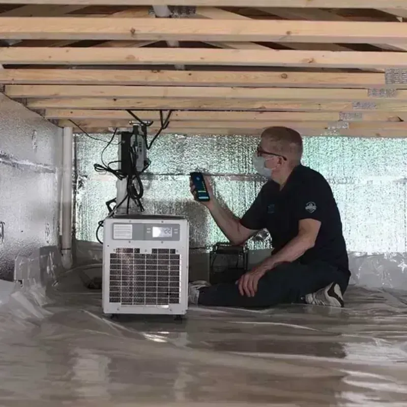 Crawl Space Water Removal Service in Findlay, OH